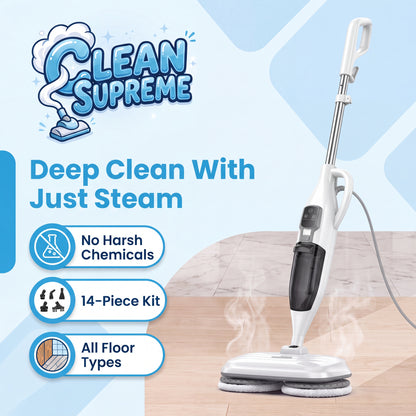 All In One Steam Cleaner